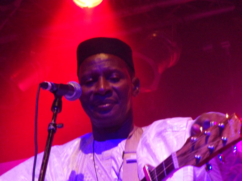 Sidi Toure- Live at the Highline Ballroom