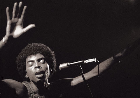 Gilberto Gil- Live in NYC