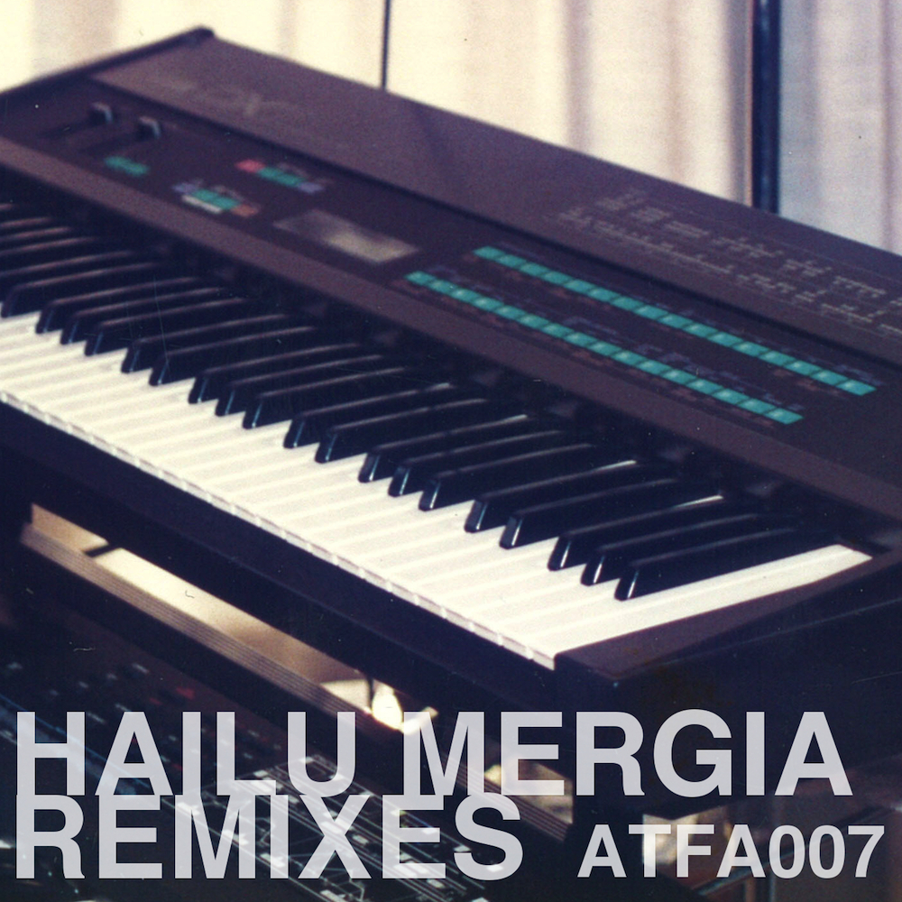 Hailu Mergia Remixes