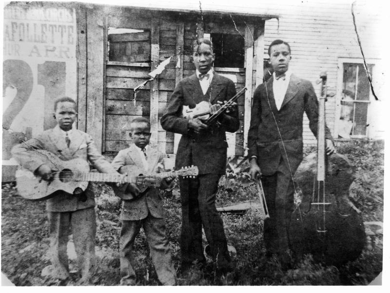 The African American String Music Tradition