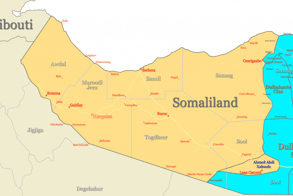 Somaliland_map_regions