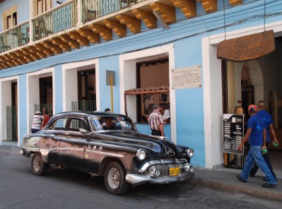 Field Report: Trova in Santiago de Cuba