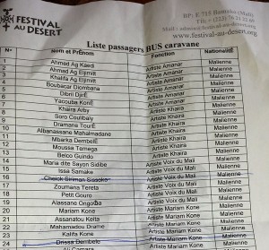 FestivalRoster