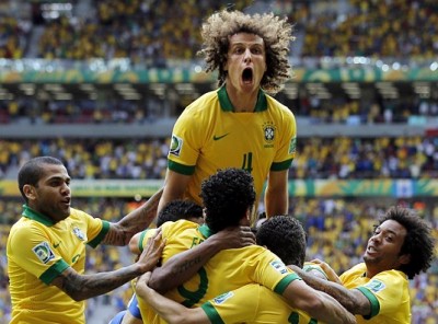 Party and Dissent: World Cup Brazil 2014