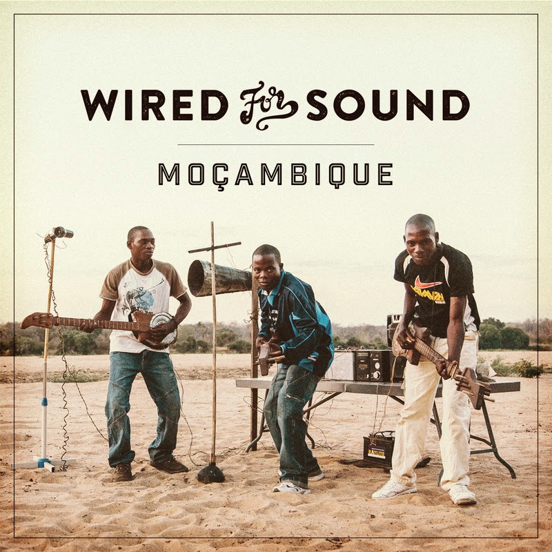 Wired for Sound-Mozambique