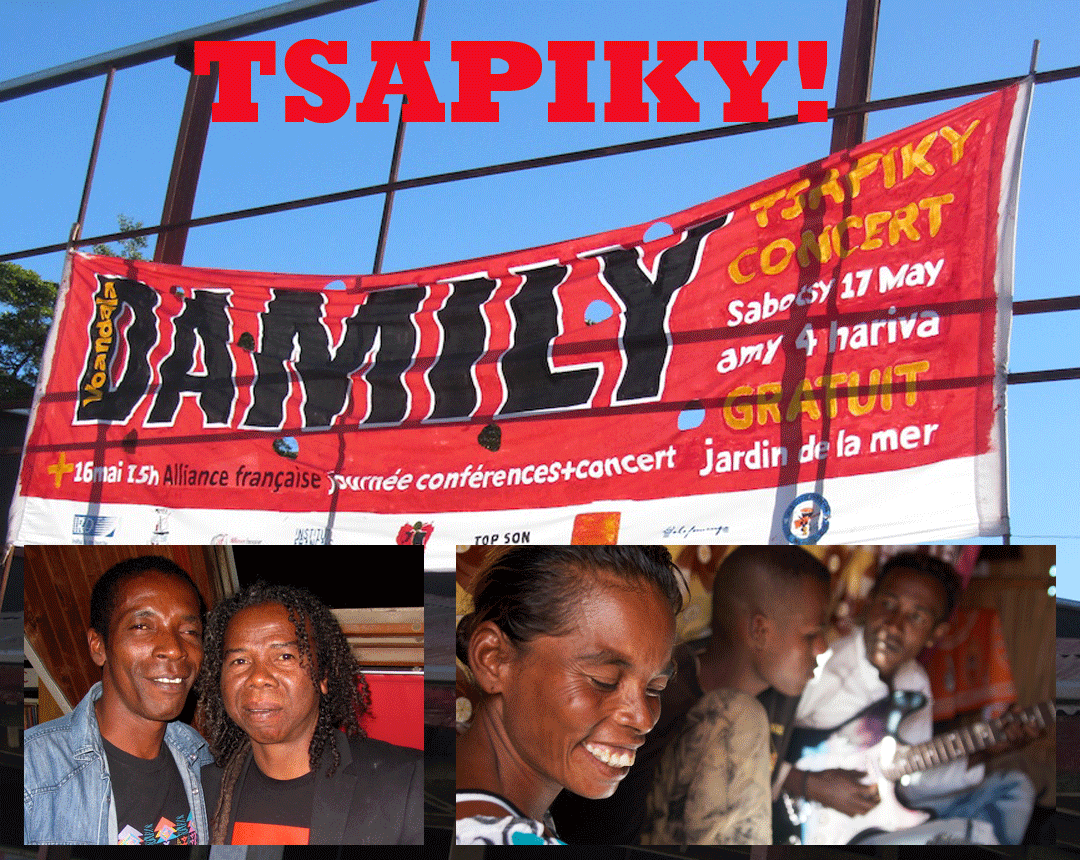 Hip Deep in Madagascar: The Tsapiky Story