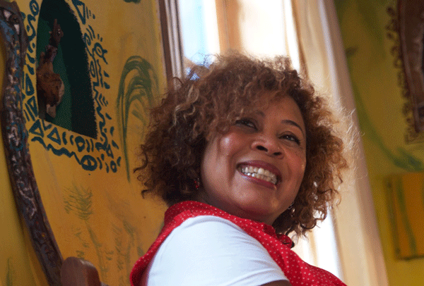Monika Njava (Eyre 2014)
