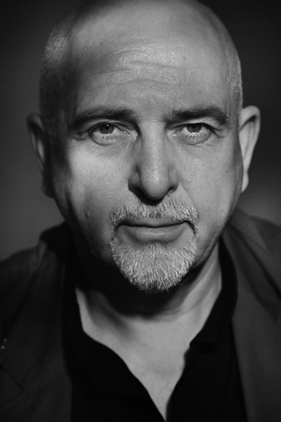 Peter Gabriel (Michelle Turriani)