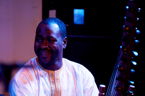 Madou Sidiki Diabaté (Eyre 2014)