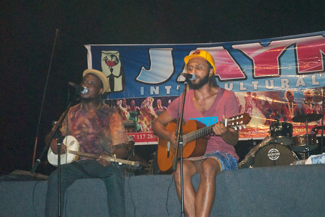 Ghana Field Report: Hanging With Wanlov