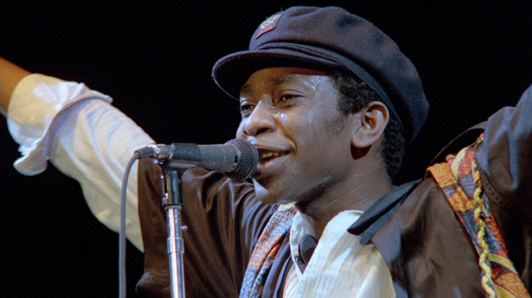 Youssou NDour, Live in Athens, 1987 (Real World)