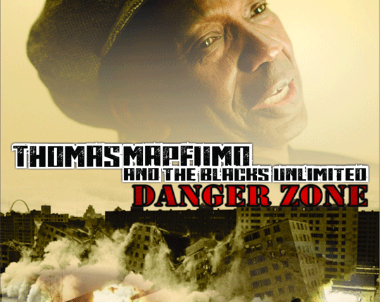 Danger Zone: Thomas Mapfumo Urges Zimbabwe Public to Steal Pirated Copies of New CD
