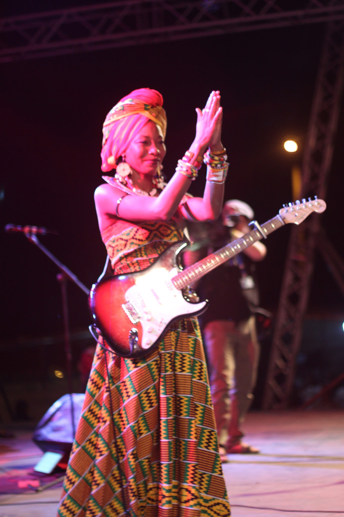 Fatoumata Diawara