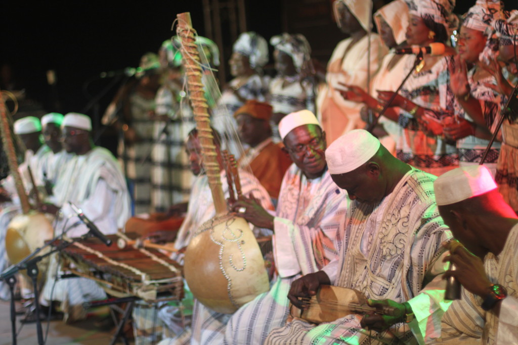 L'Ensemble Instrumental du Mali