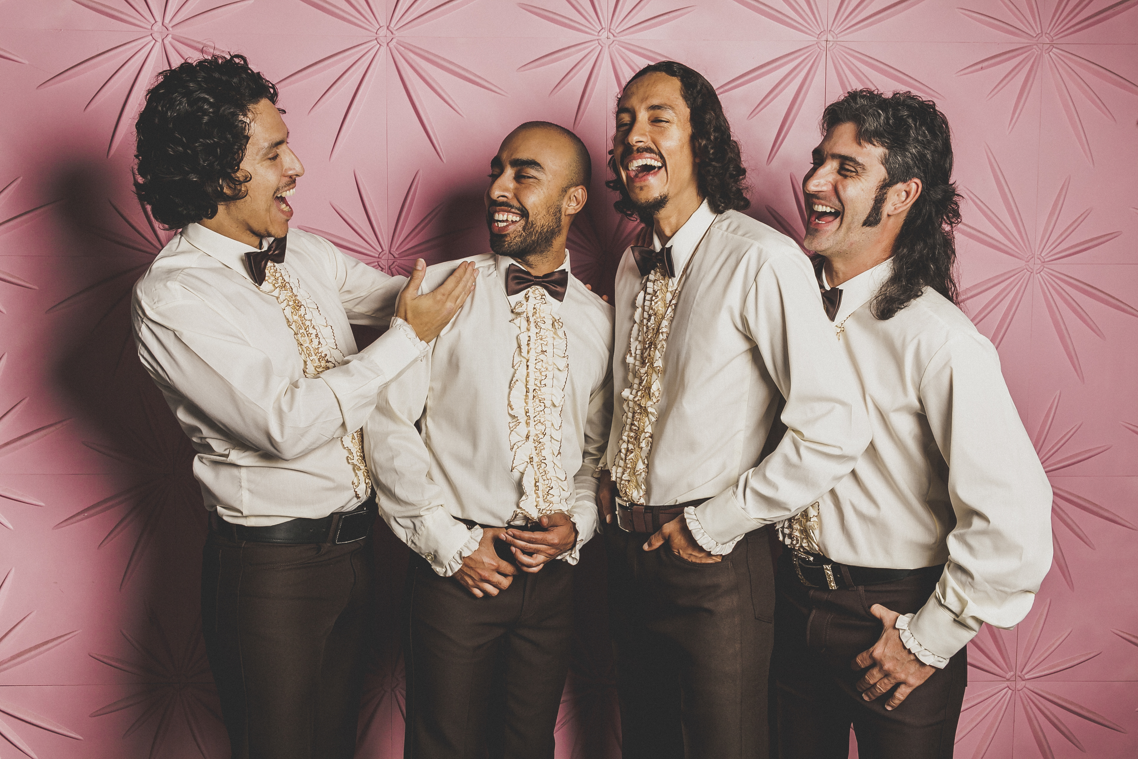 Afropop Worldwide | Chicano Batman: Organs, Roots and Existential Rhythm