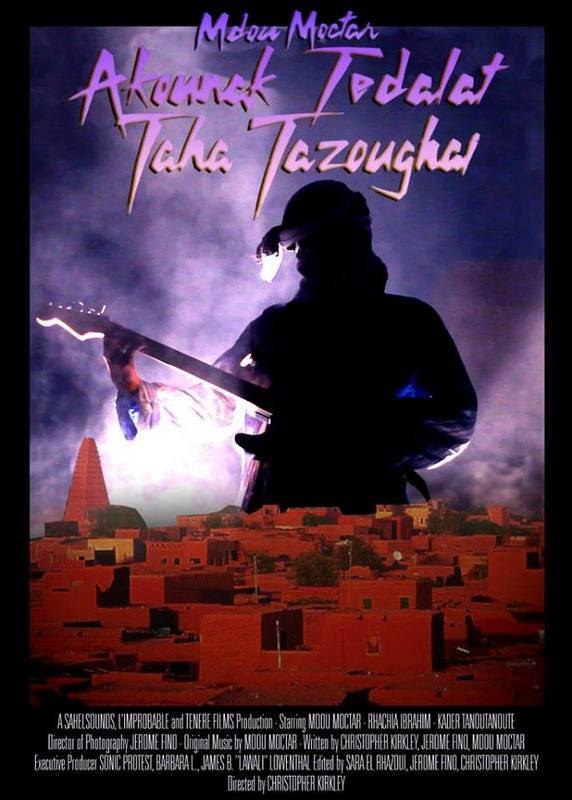 Tuareg Purple Rain: An Interview with Chris Kirkley