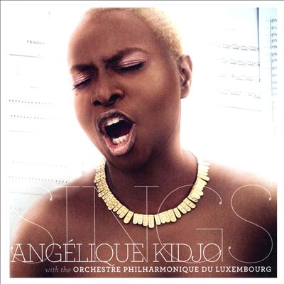 Angélique Kidjo Sings