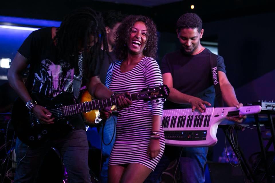 Two New Ethio-Rock Singles From Jano Band