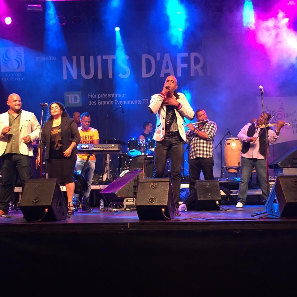 Field Report: Nuits d'Afrique, Montreal