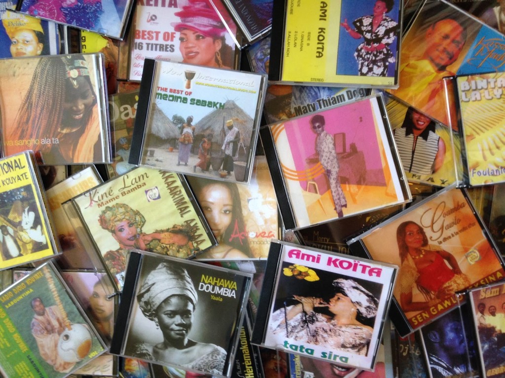 African CDs