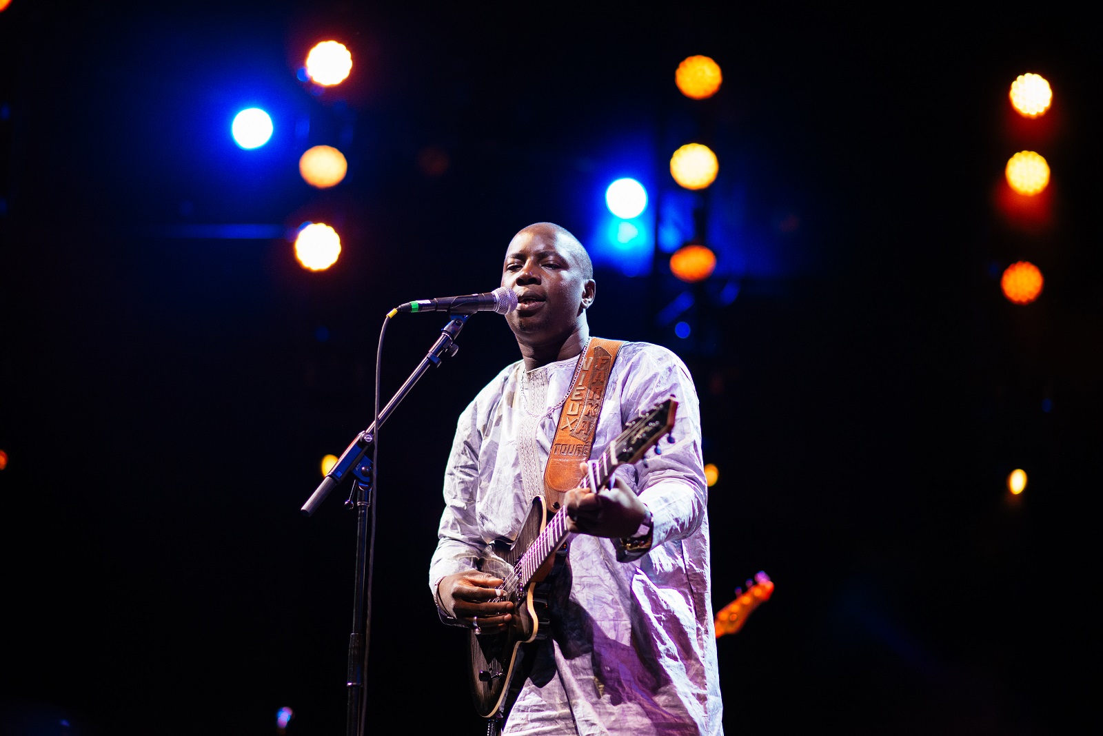 Vieux Farka Touré and Tamikrest at Celebrate Brooklyn!