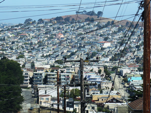 San Francisco skyline (Eyre)