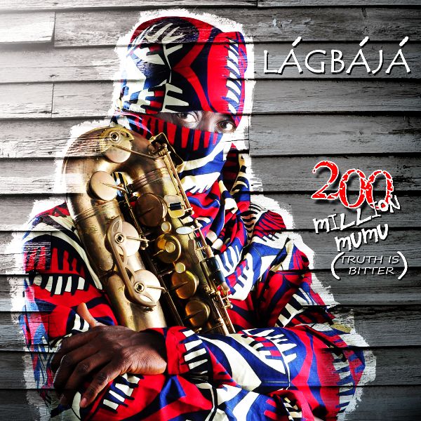 Lágbájá Talks Career, New Music, and the Nigerian Scene