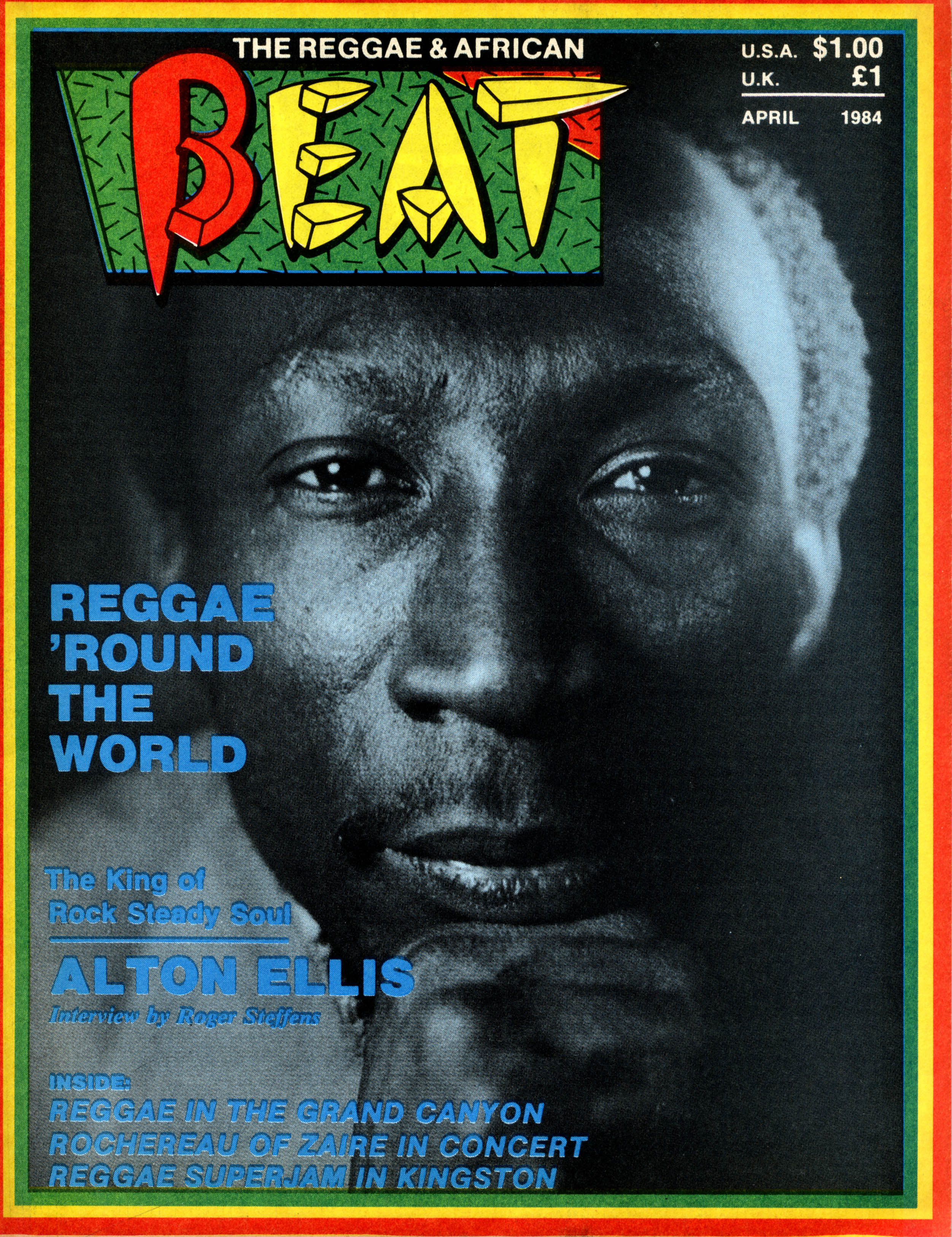 Best of The Beat on Afropop: Reggae in Africa, Part One