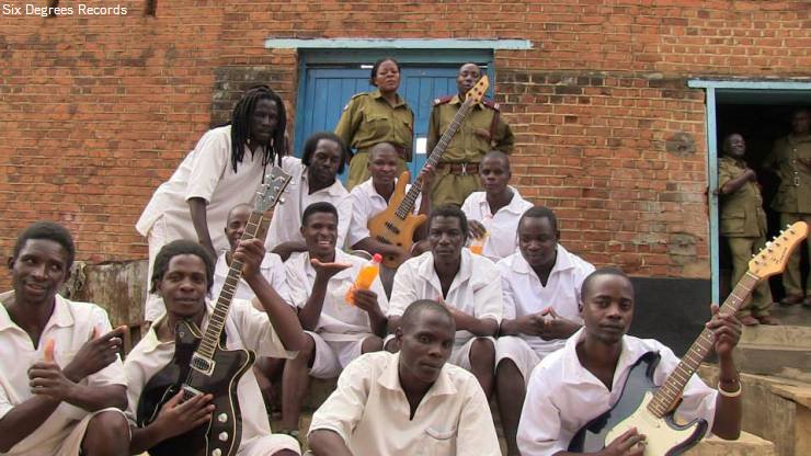 The Zomba Prison Project Earns Malawi's First Grammy Nomination