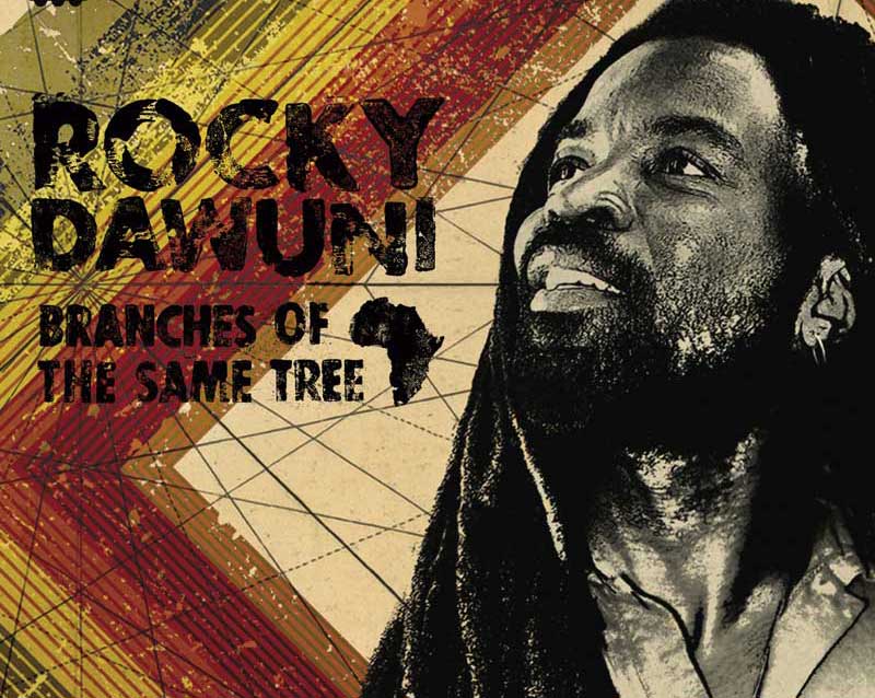 In Conversation with Rocky Dawuni