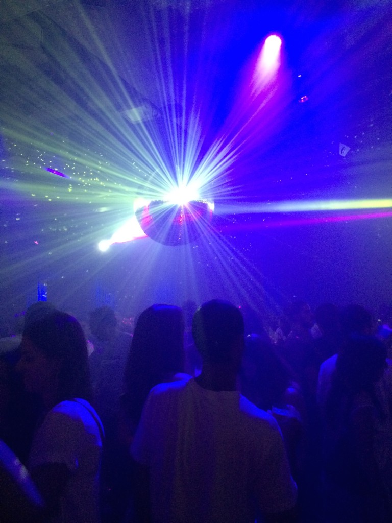 Lux is well…Deluxe. One of the largest clubs in Lisbon’s downtown.