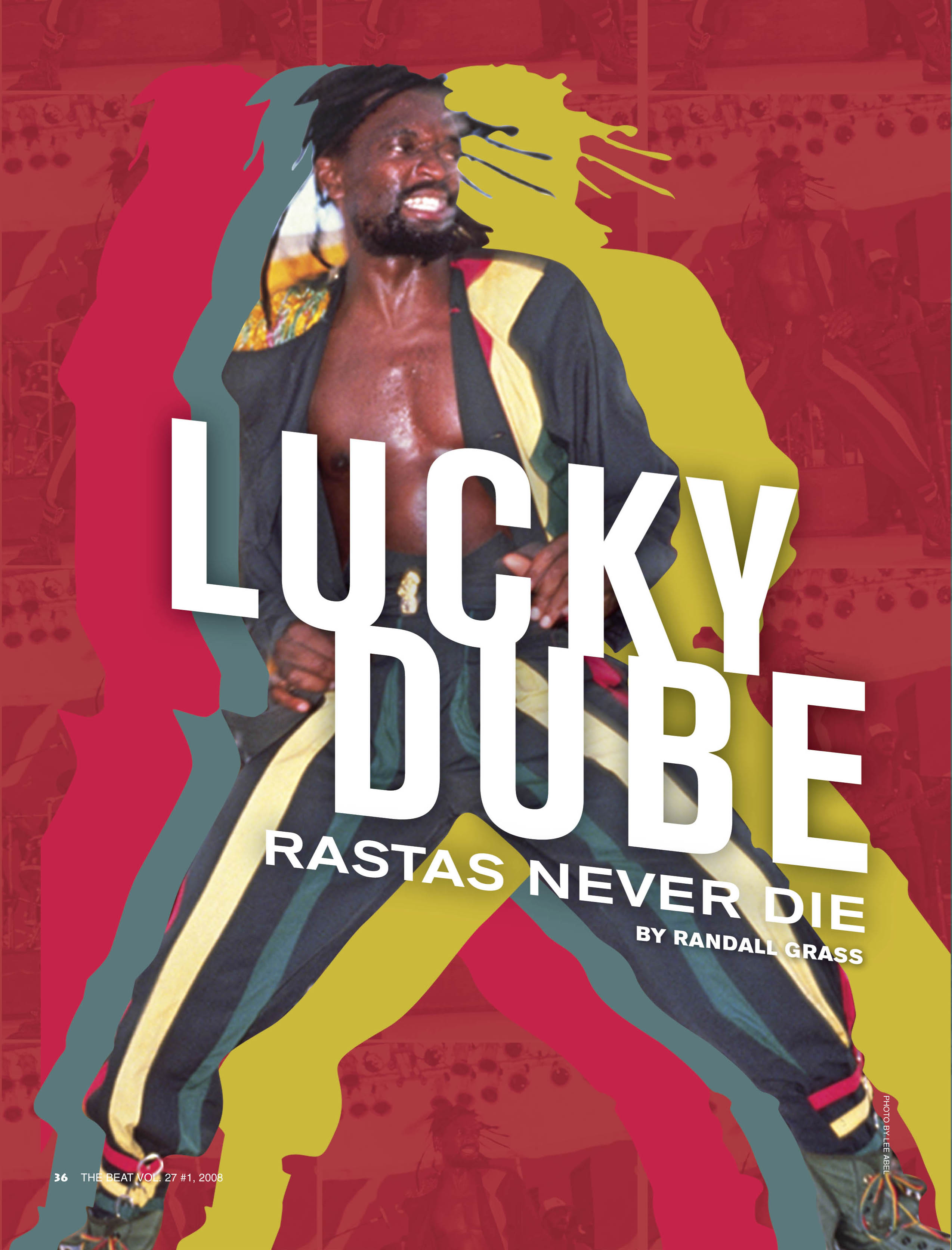 Best of The Beat on Afropop: Reggae in Africa--Lucky Dube, Part Two