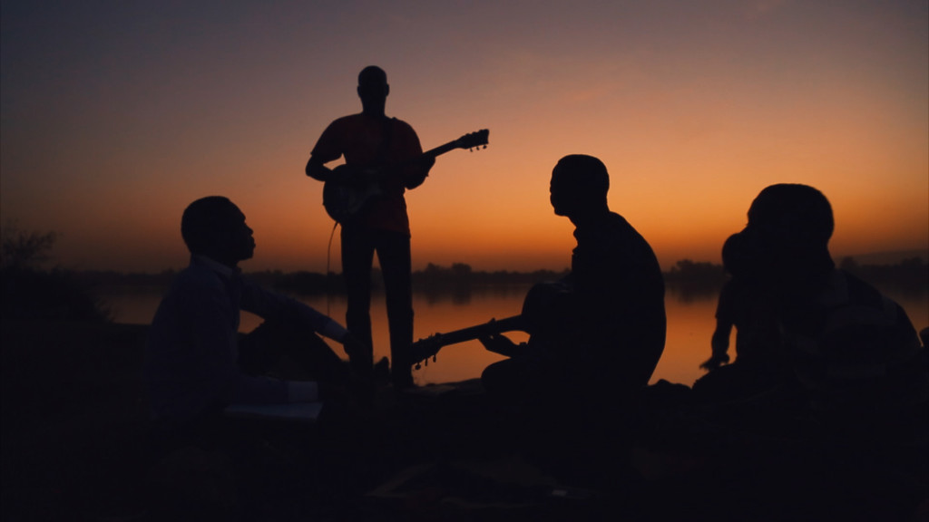 Songhoy Blues via They Will Have to Kill Us First. Used with permission.