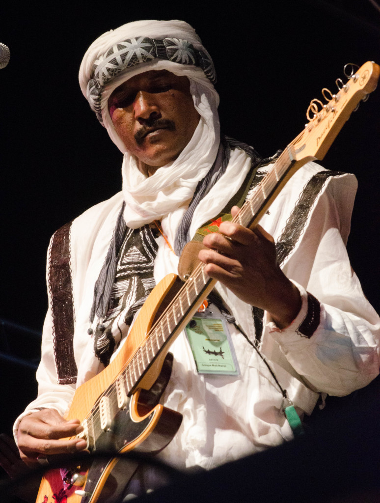Ahmed Ag Kaedi of Amanar (Eyre 2016)