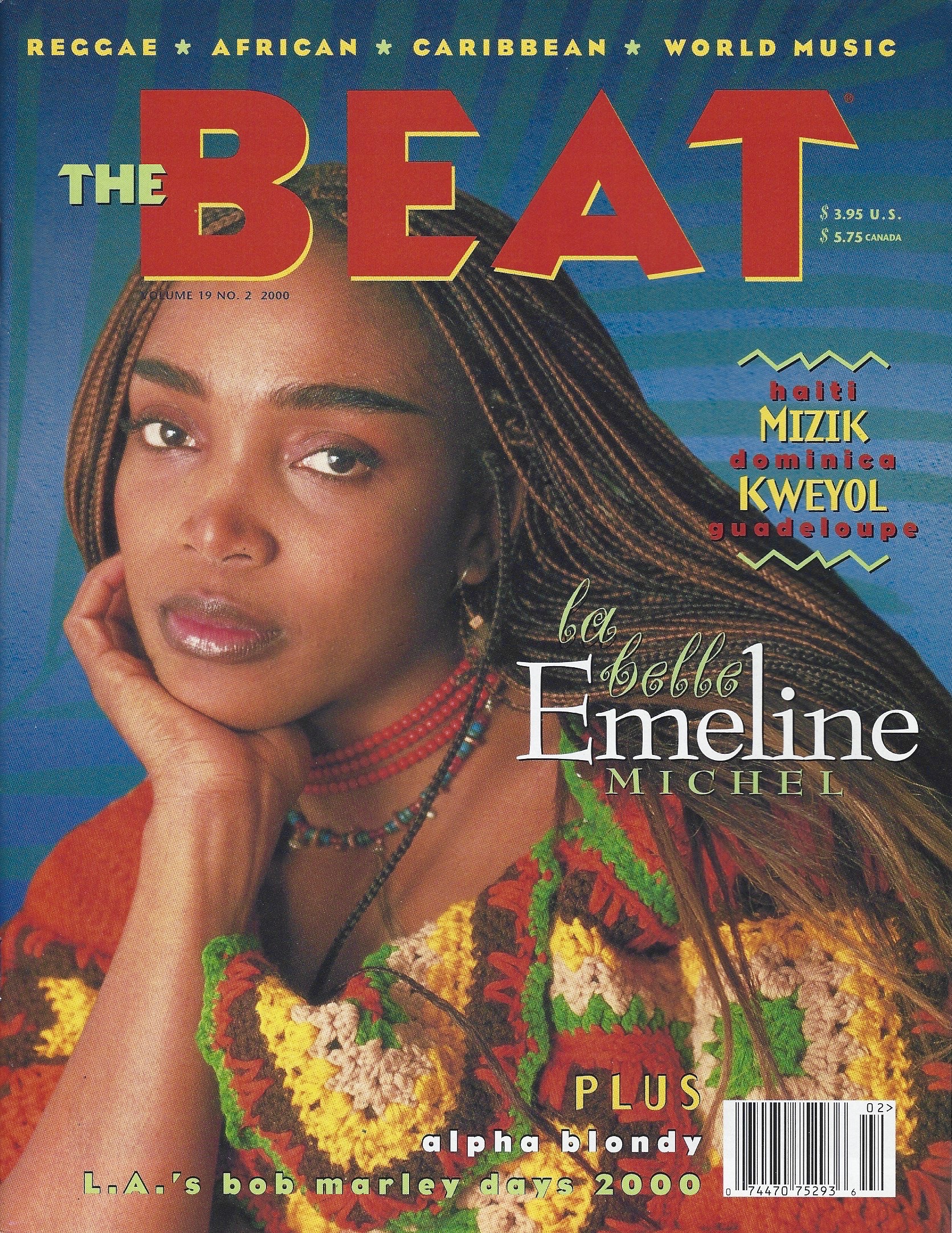 Best of The Beat on Afropop: Emeline Michel and Women Artists of Haiti