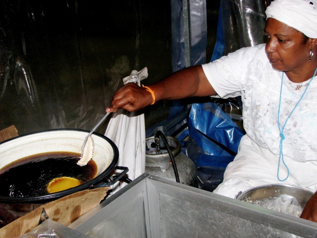 African snack vendor (1)
