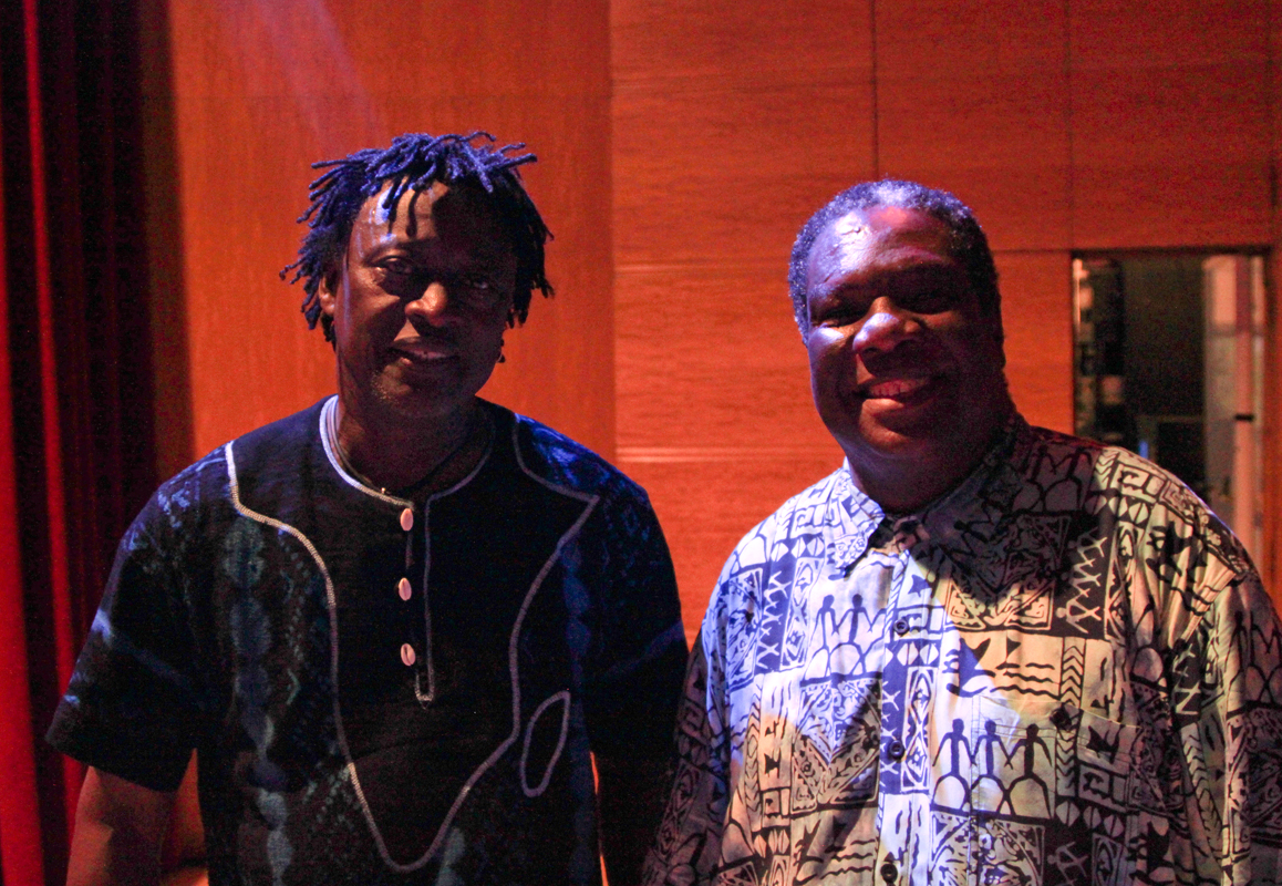 Acoustic Africa: Habib Koite and Vusi Mahlasela at the Met