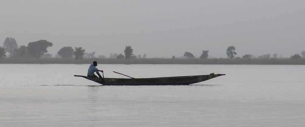 Niger River (Eyre 2016)