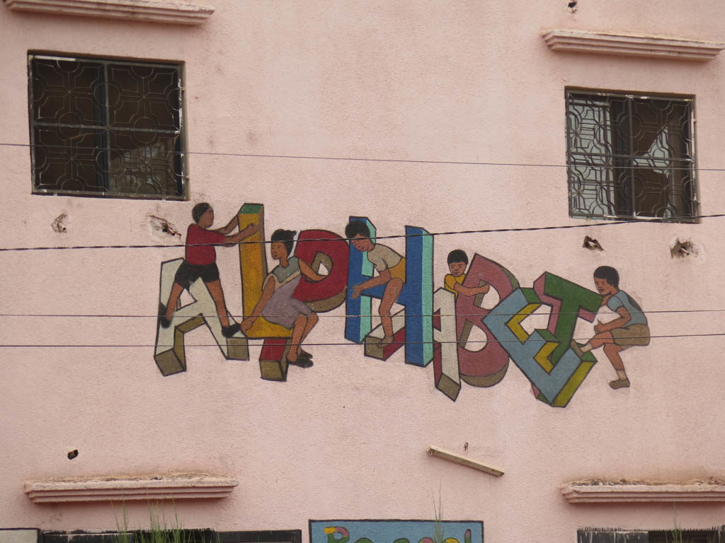 Bamako school (Eyre 2016)