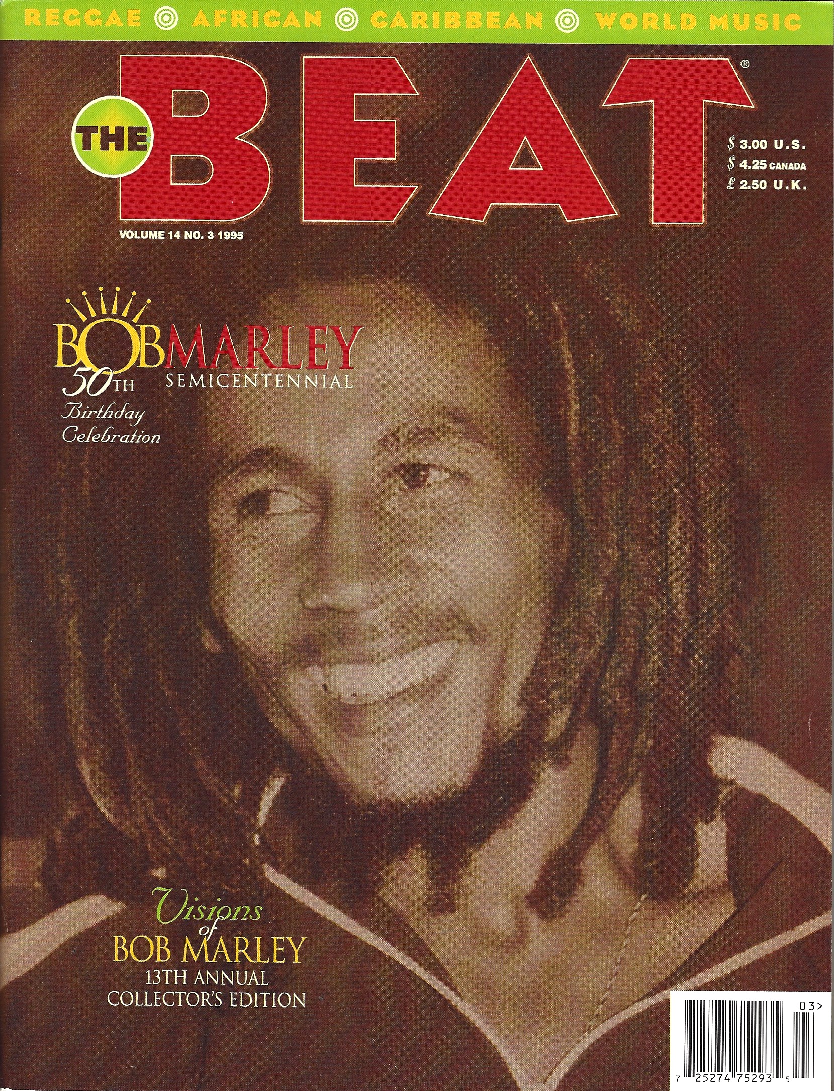 Best of The Beat on Afropop: Bob Marley, Natural Mystic—A Journey to Nine Miles