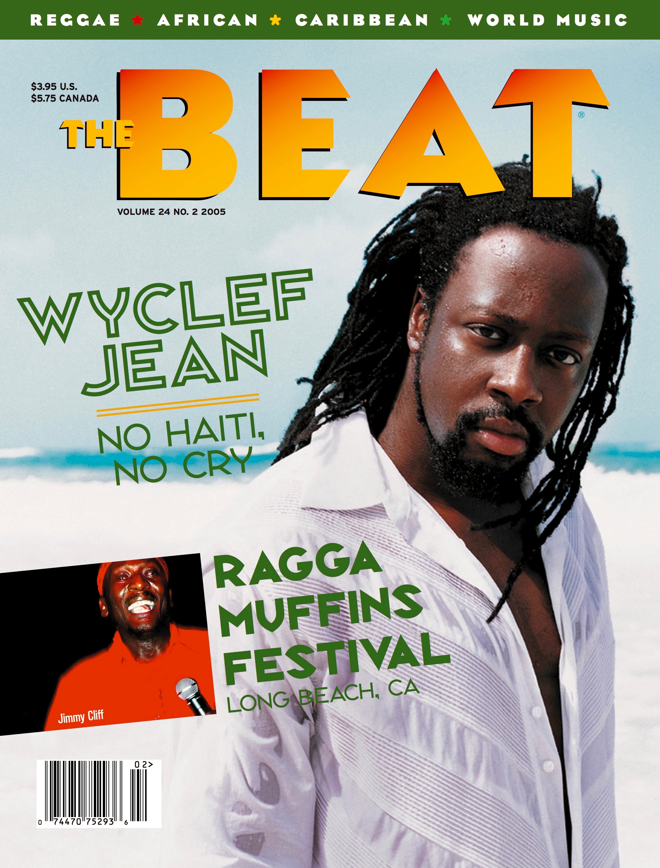 Best of The Beat on Afropop: Wyclef Jean