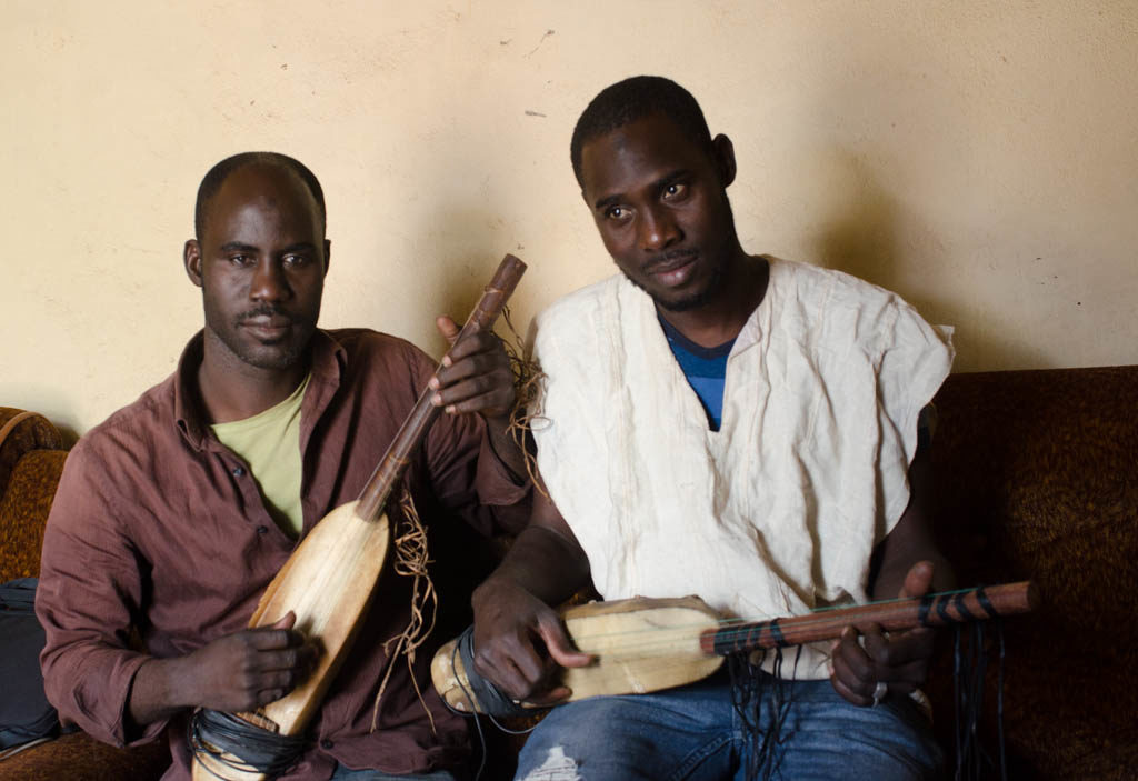 Tiekoro and Ousmane Dagno (Eyre 2016)