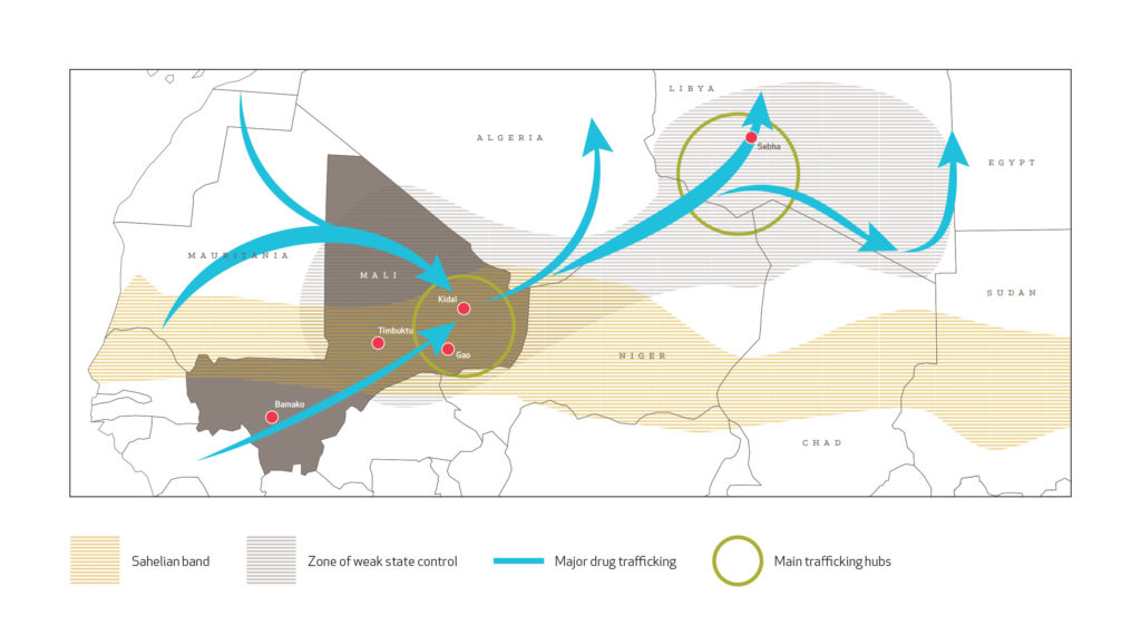 Mali-Trafficking-Map