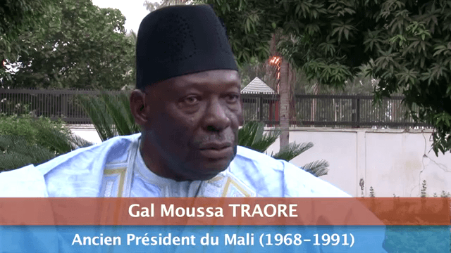Moussa-Traoré