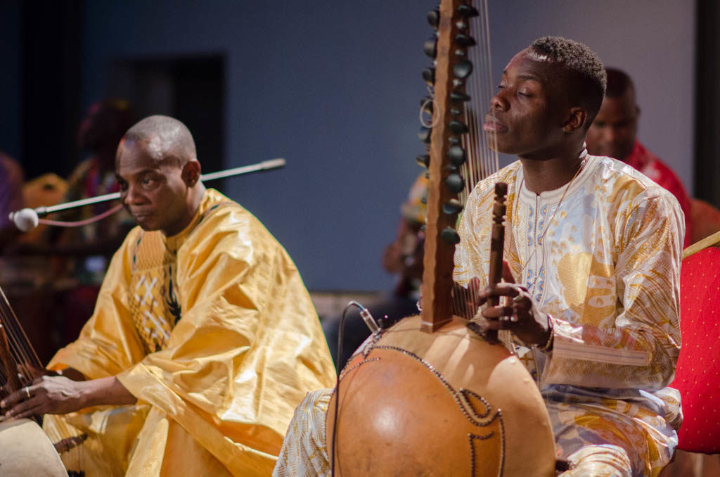 Toumani and Sidiki Diabaté (Eyre 2016)