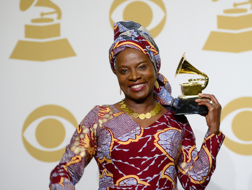 Afropop Worldwide “Sounds of Africa” Exhibition at the Grammy Museum