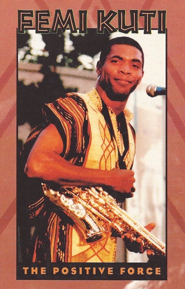 Best of The Beat on Afropop: Femi Kuti, Part Two