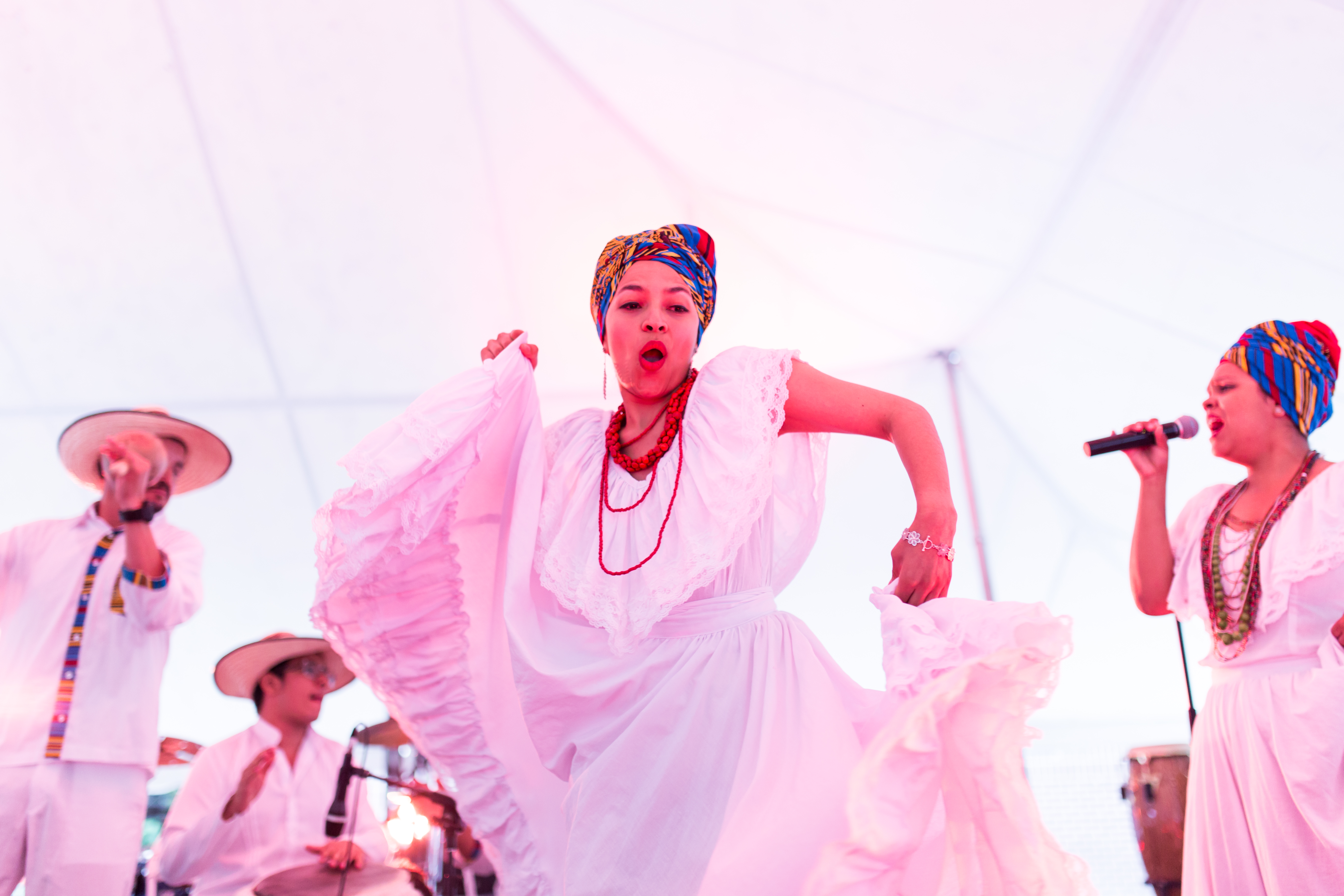 Photo Essay: Afro-Latino Festival 2016