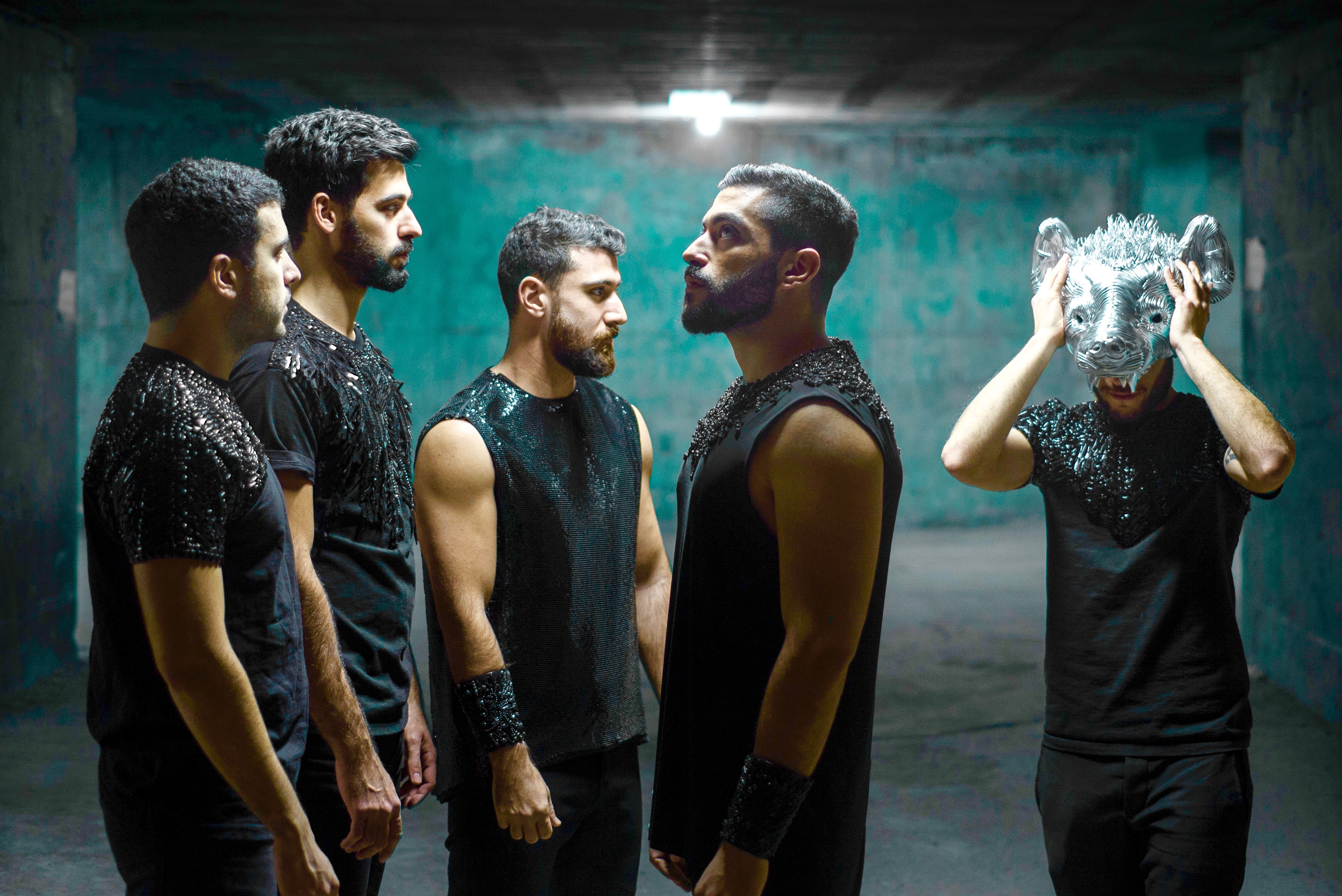 Mashrou' Leila: Creatures of the Night--Alternative Rock From Lebanon