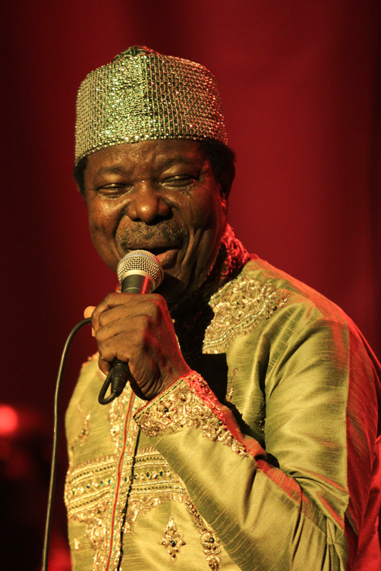 king sunny ade tour